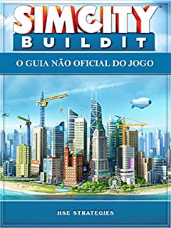 Livro Sim City Buildit - O Guia Não Oficial Do Jogo
