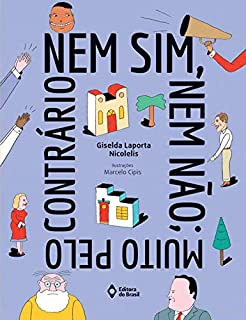 Livro Nem sim, nem não; muito pelo contrário (Mil e Uma Histórias)