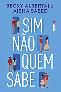 Livro Sim, Não, Quem Sabe