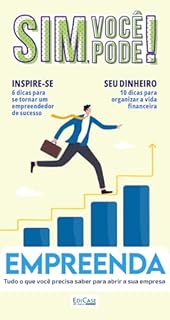 Livro Sim, Você Pode! Ed.01 - Empreenda
