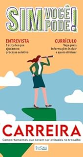 Livro Sim, Você Pode! Ed.02 - Carreira