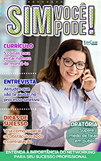 Sim, Você Pode! Ed. 07 - Oratória (EdiCase Publicações)