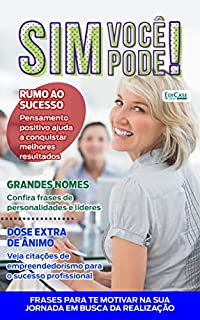 Livro Sim, Você Pode! Ed. 13 - Cuidando da Saúde