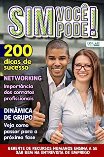 Sim, Você Pode! Ed. 16 - 200 Dicas de Sucesso (EdiCase Digital)