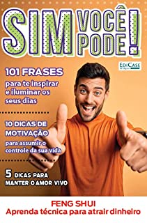 Livro Sim, Você Pode! Ed. 18 - Feng Shui