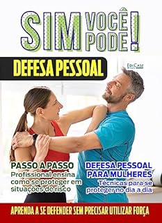 Sim, Você Pode! Ed. 20 - Defesa pessoal