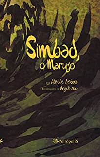 Livro Simbad, o marujo