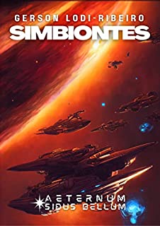 Livro Simbiontes: Um romance da Aeternum Sidus Bellum