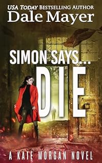 Livro Simon says...Die (Português Brasileiro) (Kate Morgan Thrillers (Português Brasileiro) Livro 9)