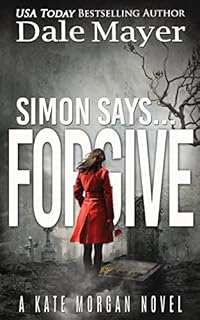 Livro Simon Says... Forgive (Português Brasileiro) (Kate Morgan Thrillers (Português Brasileiro) Livro 7)