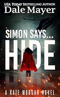 Livro Simon Says... Hide (Português Brasileiro) (Kate Morgan Thrillers (Português Brasileiro) Livro 1)