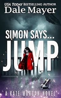Livro Simon Says... Jump (Português Brasileiro) (Kate Morgan Thrillers (Português Brasileiro) Livro 2)