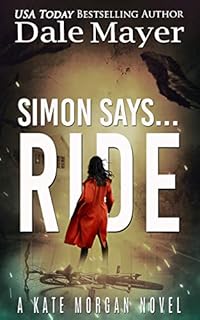 Livro Simon Says... Ride (Português Brasileiro) (Kate Morgan Thrillers (Português Brasileiro) Livro 3)