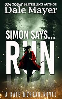 Livro Simon Says ... Run (Português Brasileiro) (Kate Morgan Thrillers (Português Brasileiro) Livro 5)