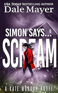 Livro Simon Says... Scream (Português Brasileiro) (Kate Morgan Thrillers (Português Brasileiro) Livro 4)