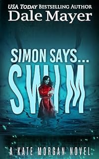 Livro Simon Says... Swim (Português Brasileiro) (Kate Morgan Thrillers (Português Brasileiro) Livro 8)