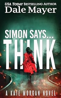 Livro Simon Says… Think (Português Brasileiro) (Kate Morgan Thrillers (Português Brasileiro) Livro 10)