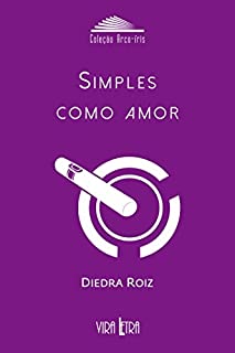 Livro Simples como amor