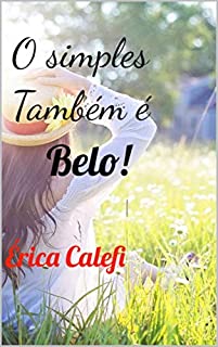 Livro O simples também é belo