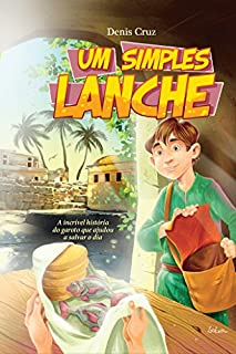 Livro Um Simples Lanche