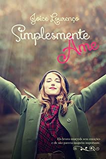 Livro Simplesmente Ame