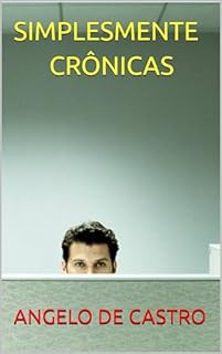 Livro SIMPLESMENTE CRÔNICAS