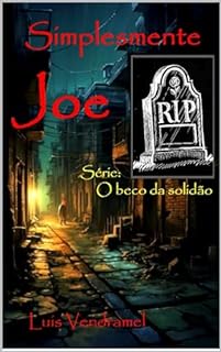 Livro Simplesmente Joe