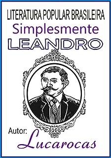 Livro SIMPLESMENTE LEANDRO