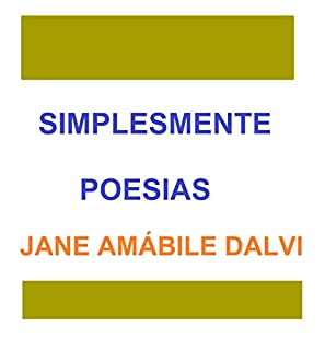 Livro SIMPLESMENTE POESIAS