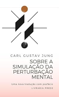 Livro Sobre a simulação da perturbação mental