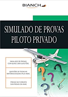 Livro Simulado de Provas para Piloto Privado