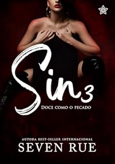 Livro Sin: Doce Como o Pecado (The Sin Livro 3)