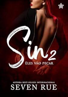 Livro Sin: Eles Vão Pecar (The Sin Livro 2)