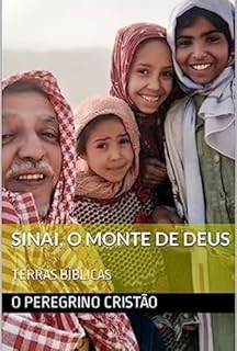 Livro Sinai, O Monte De Deus