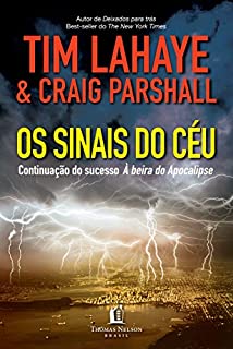 Livro Os sinais do céu: O começo do fim v.2