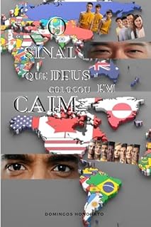 Livro O SINAL QUE DEUS COLOCOU EM CAIM