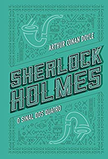 Livro O sinal dos quatro