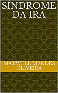 Livro SÍNDROME DA IRA