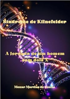 Livro Síndrome de Klinefelter