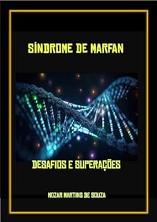 Livro Síndrome de Marfan: Desafios e Superações
