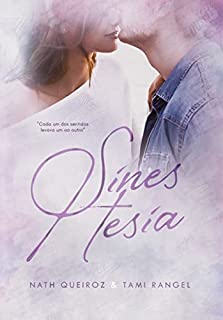 Livro SINESTESIA: um romance proibido entre professor e aluna