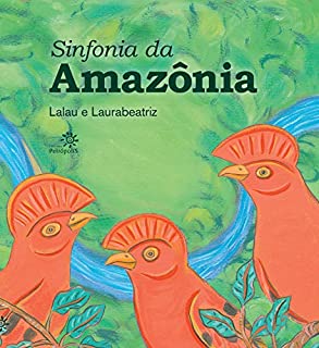 Livro Sinfonia da Amazônia
