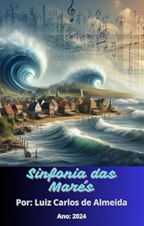 Livro Sinfonia das Marés