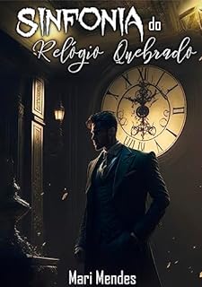 Livro Sinfonia do Relógio Quebrado