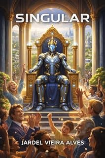 Livro SINGULAR: Fundamentos de um Sistema de Governo por Inteligência Artificial