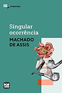 Livro Singular ocorrência (MiniPops)