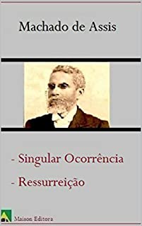 Singular Ocorrência, Ressurreição (Ilustrado) (Literatura Língua Portuguesa)