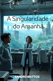 Livro A Singularidade do Amanhã