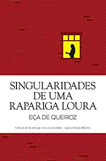 Livro Singularidades de uma Rapariga Loira (Clássicos Guerra e Paz Livro 1)