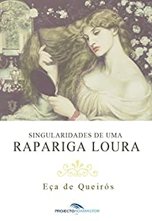 Livro Singularidades de uma Rapariga Loura